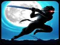 image bg Stickman Shadow Ninja Force