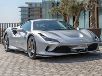 image bg Ferrari F8 Tributo Puzzle