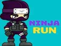 image bg Ninja run 2d fun endless running