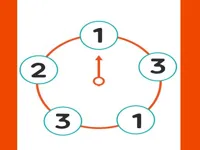 image bg Clock Puzzle Online