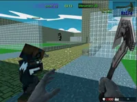 image bg Pixel Fps SWAT Command blocky combat