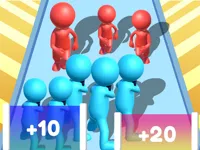 image bg Count Escape Rush