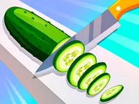image bg Fruits Slice Challenge