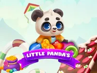 image bg Little Pandas Match 3
