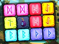 image bg Runic Block Collapse