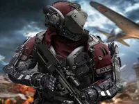 image bg Realistic Zombie Apocalypse 2022