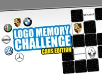 image bg Logo Memory Challenge: Cars Edition