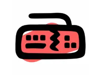image bg Keyboard Rage