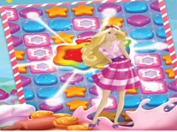 image bg Play Barbie Sweet Matching Game