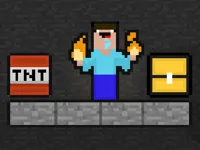image bg Noob vs TNT Boom