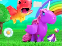 image bg Unicorn Kingdom 2