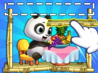 image bg Panda Lu Treehouse