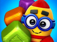 image bg Puzzle Toy Block
