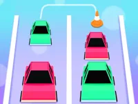 image bg Car Sort Puzzle
