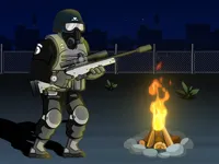 image bg Commando Sniper