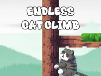 image bg Endless Cat Climb