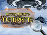 image bg Hidden Objects Futuristic