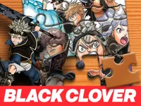 image bg Black Clover Jigsaw Puzzle