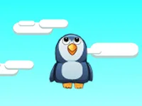 image bg Penguin Avoids