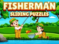 image bg Fisherman Sliding Puzzles