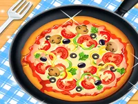 image bg Pizza Maker - Cooking Game