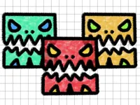 image bg Geometry Dash Paper Note