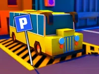 image bg Bus Parking 3D Game