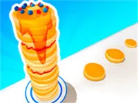 image bg PanCake Running Game