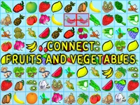 image bg Connect: Fruits and Vegetables