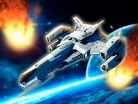 image bg Asteroids: Space War