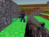 image bg Blocky combat Wars Advanced SWAT