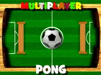 image bg Multiplayer Pong Time