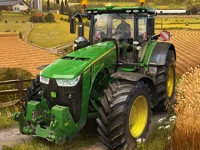 image bg Real Tractor Farming Simulator
