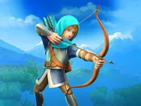 image bg Ricochet Arrow Game