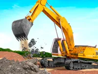 image bg Real JCB Excavator Simulator