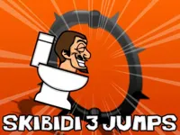 image bg Skibidi Triple Jump