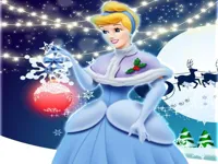 image bg Cinderella Xmas Game