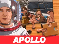 image bg Apollo Space Age Childhood Jigsaw Puzzle