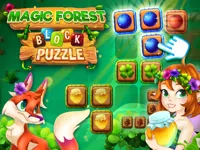 image bg Magic Forest : Block Puzzle