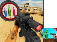 image bg Ultimate Bottle Shooting Game