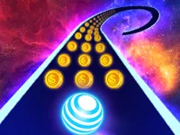 image bg Endless Run - Color Ball Game