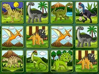 image bg Dino Memory