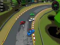 image bg Fantastic Pixel Car  Racing GM Multiplayer