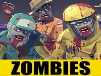 image bg Crowd Zombie 3D