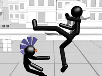 image bg Stickman Fighting 3D