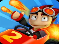 image bg Beach Buggy Racing 2