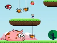 image bg Piggy Mario