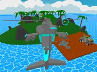 image bg Original Blocky Combat Swat Storm Desert 2022