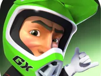 image bg GX Racing