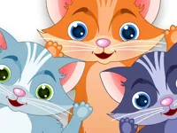 image bg Kittens Match3